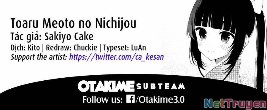 Câu Chuyện Về Đôi Vợ Chồng Nọ 17 trang 6