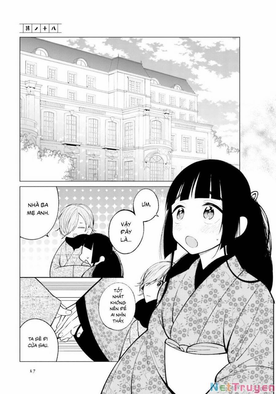 Câu Chuyện Về Đôi Vợ Chồng Nọ 18 trang 0