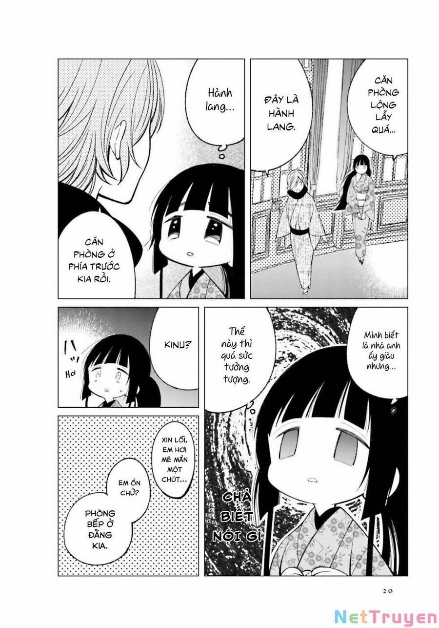 Câu Chuyện Về Đôi Vợ Chồng Nọ 18 trang 3