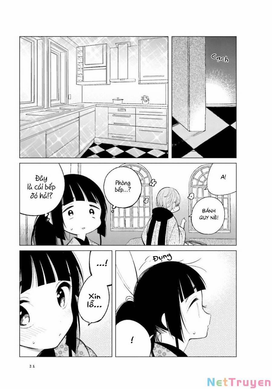 Câu Chuyện Về Đôi Vợ Chồng Nọ 18 trang 4