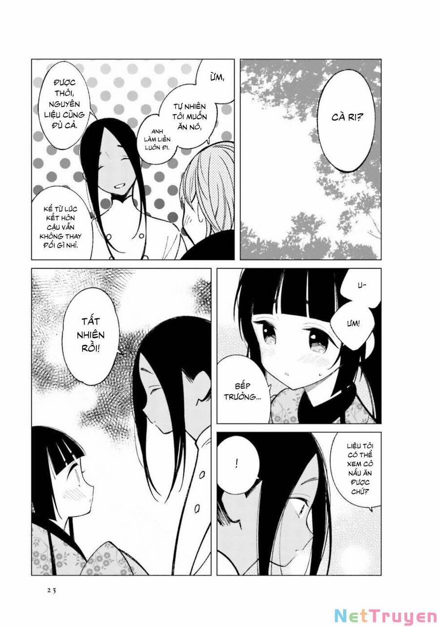 Câu Chuyện Về Đôi Vợ Chồng Nọ 18 trang 6