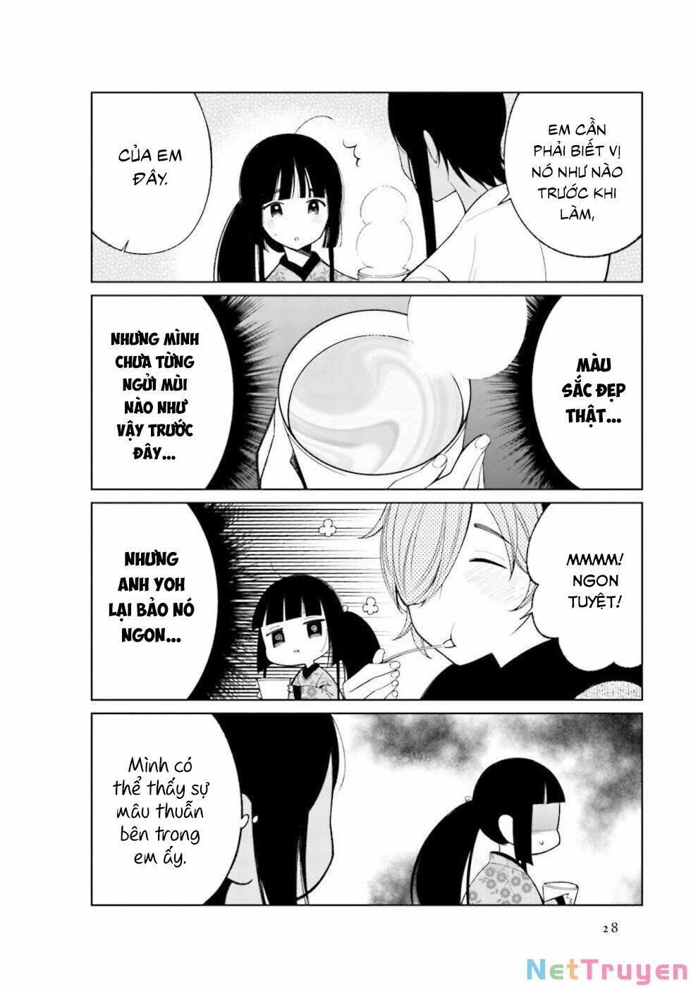 Câu Chuyện Về Đôi Vợ Chồng Nọ 19 trang 3