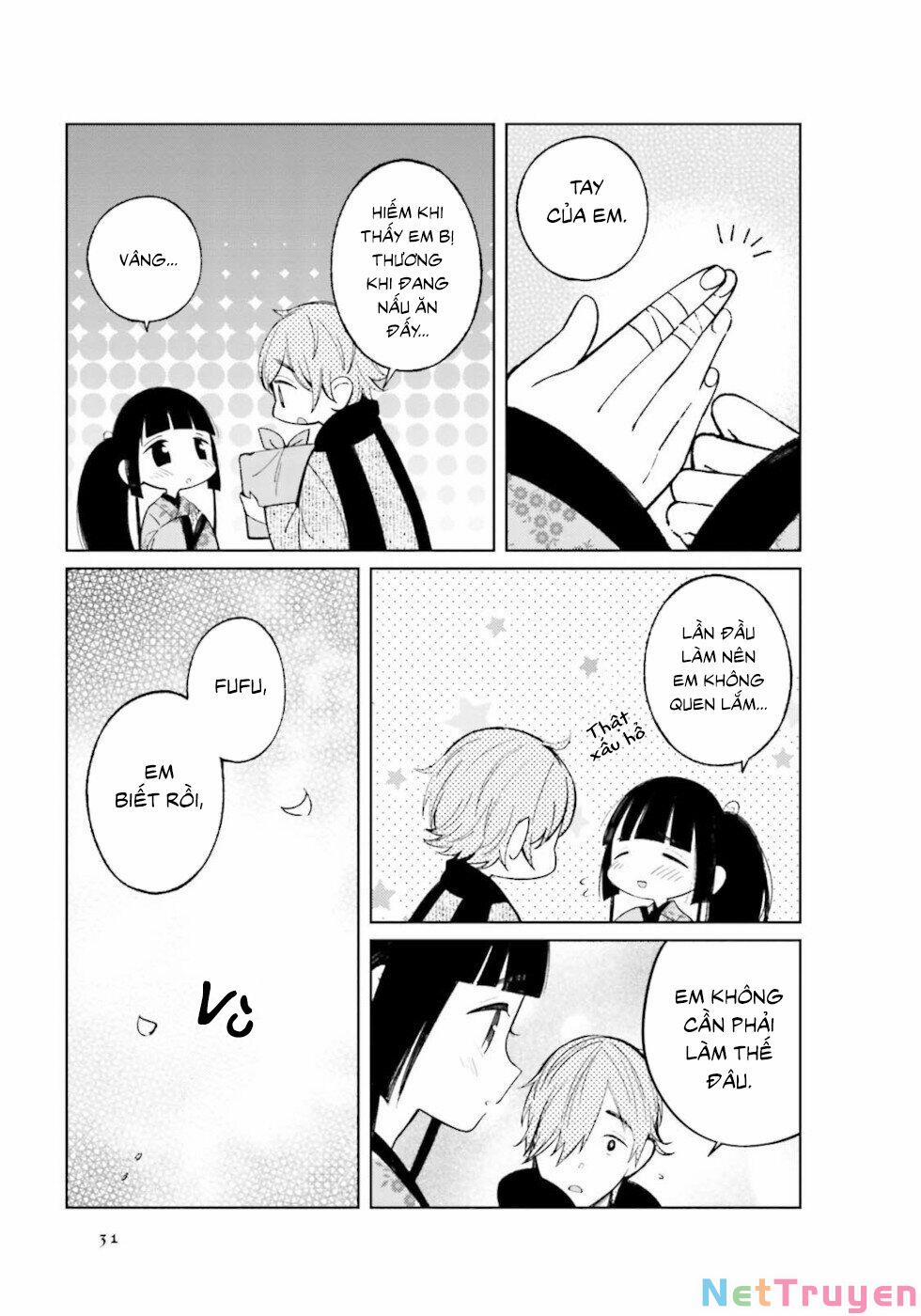 Câu Chuyện Về Đôi Vợ Chồng Nọ 19 trang 6