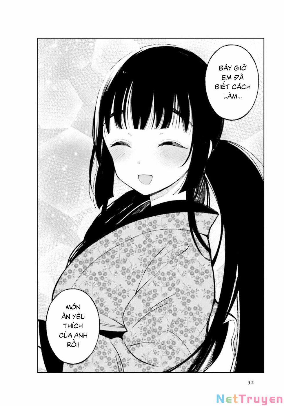 Câu Chuyện Về Đôi Vợ Chồng Nọ 19 trang 7