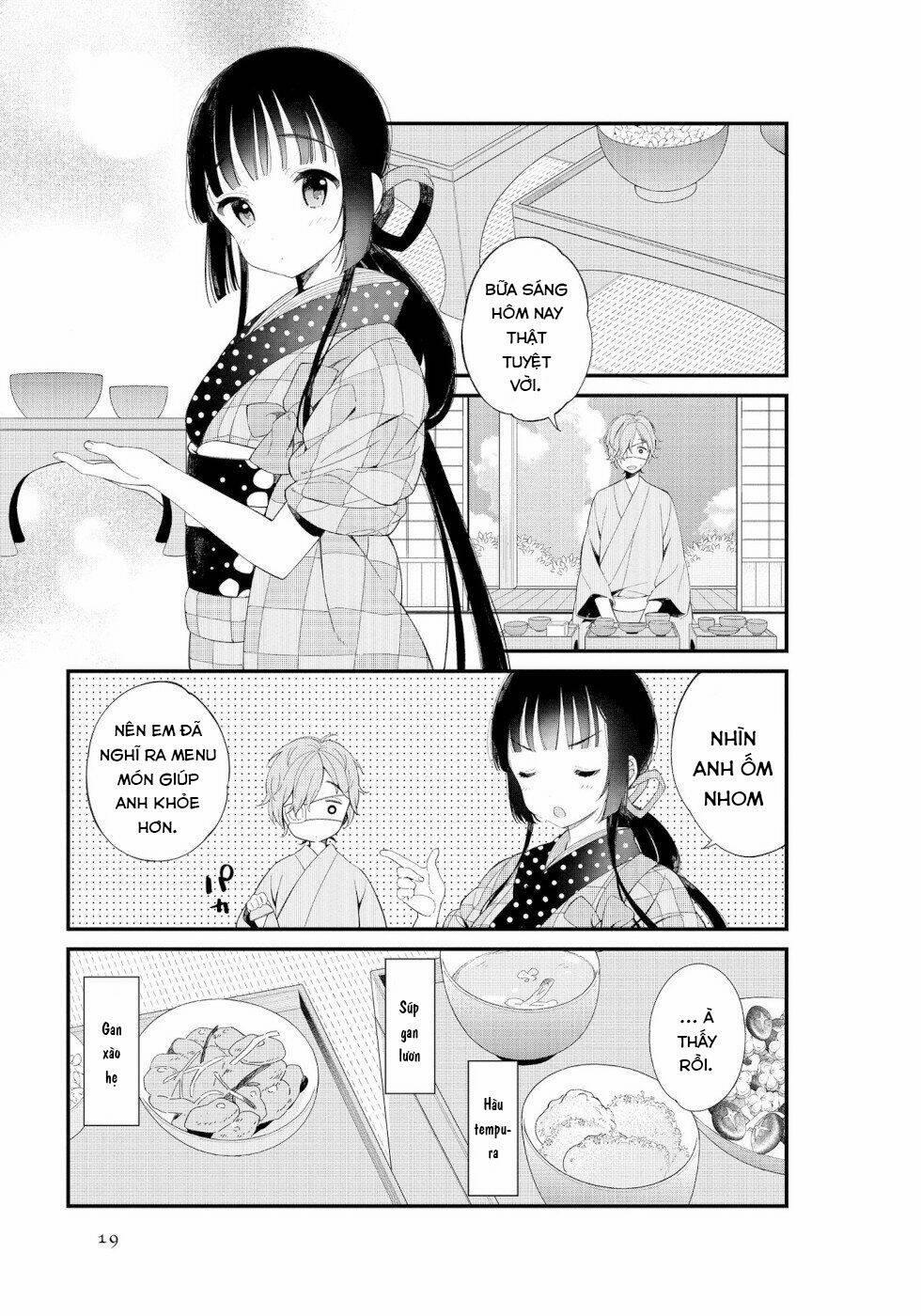 Câu Chuyện Về Đôi Vợ Chồng Nọ 2 trang 2