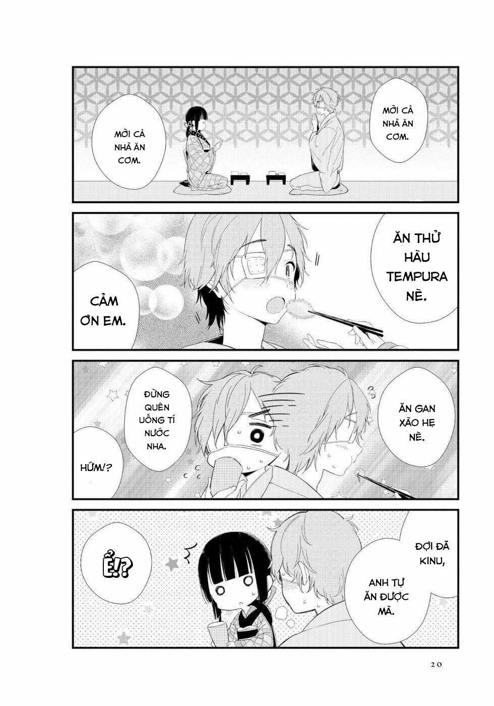 Câu Chuyện Về Đôi Vợ Chồng Nọ 2 trang 3