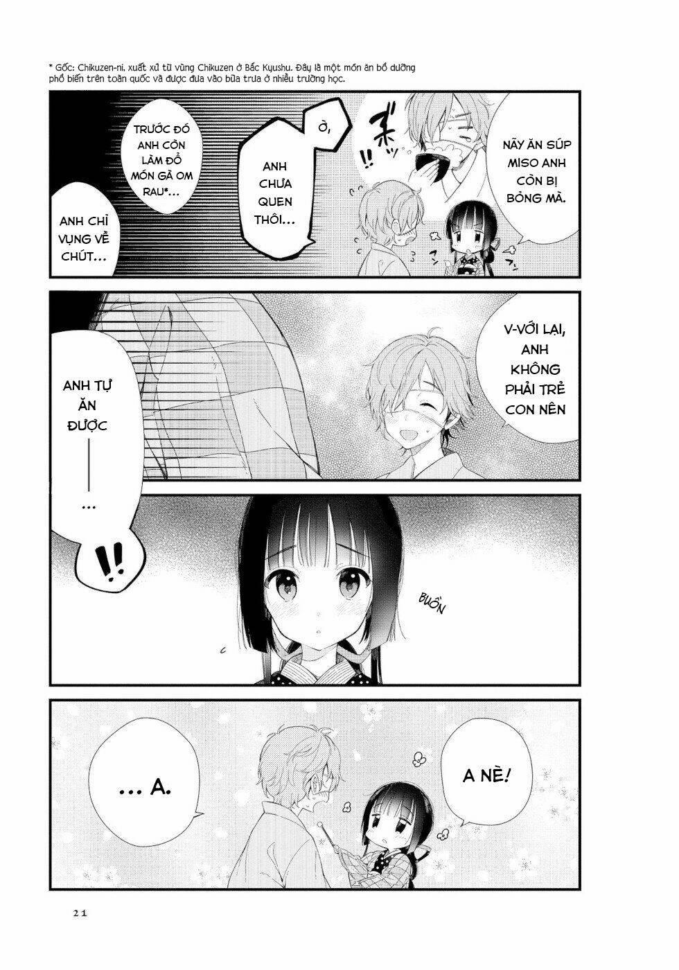 Câu Chuyện Về Đôi Vợ Chồng Nọ 2 trang 4