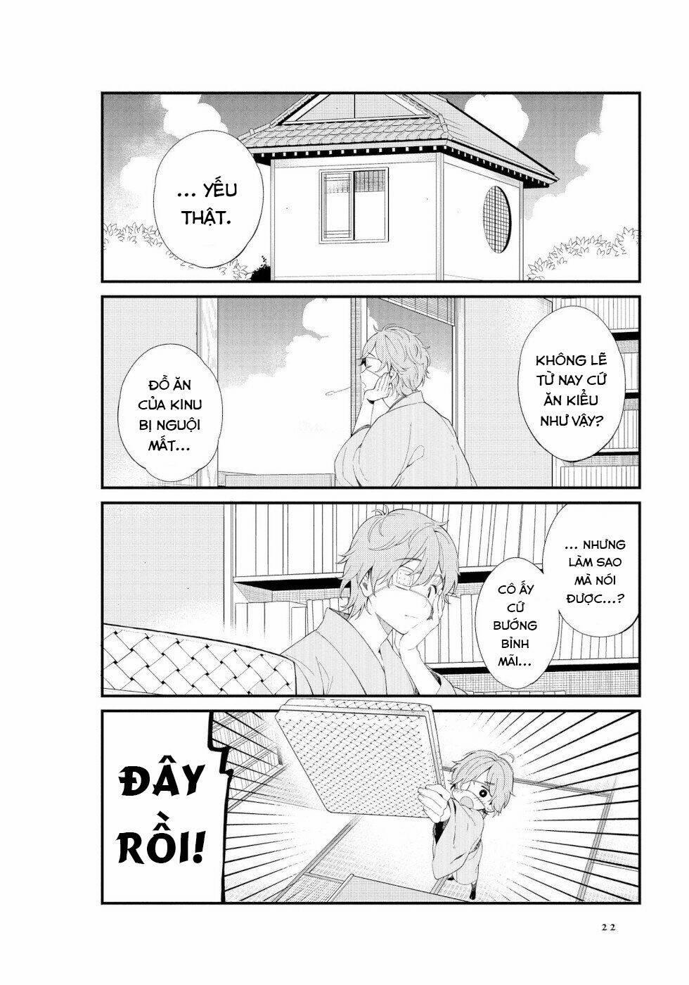 Câu Chuyện Về Đôi Vợ Chồng Nọ 2 trang 5