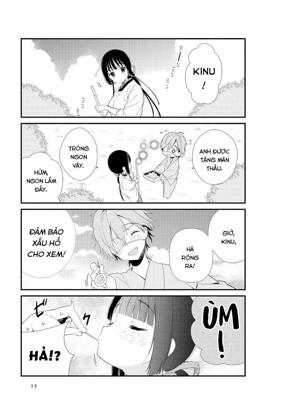 Câu Chuyện Về Đôi Vợ Chồng Nọ 2 trang 6