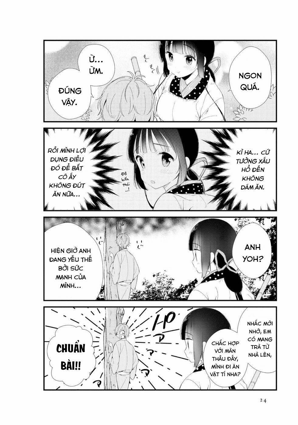 Câu Chuyện Về Đôi Vợ Chồng Nọ 2 trang 7