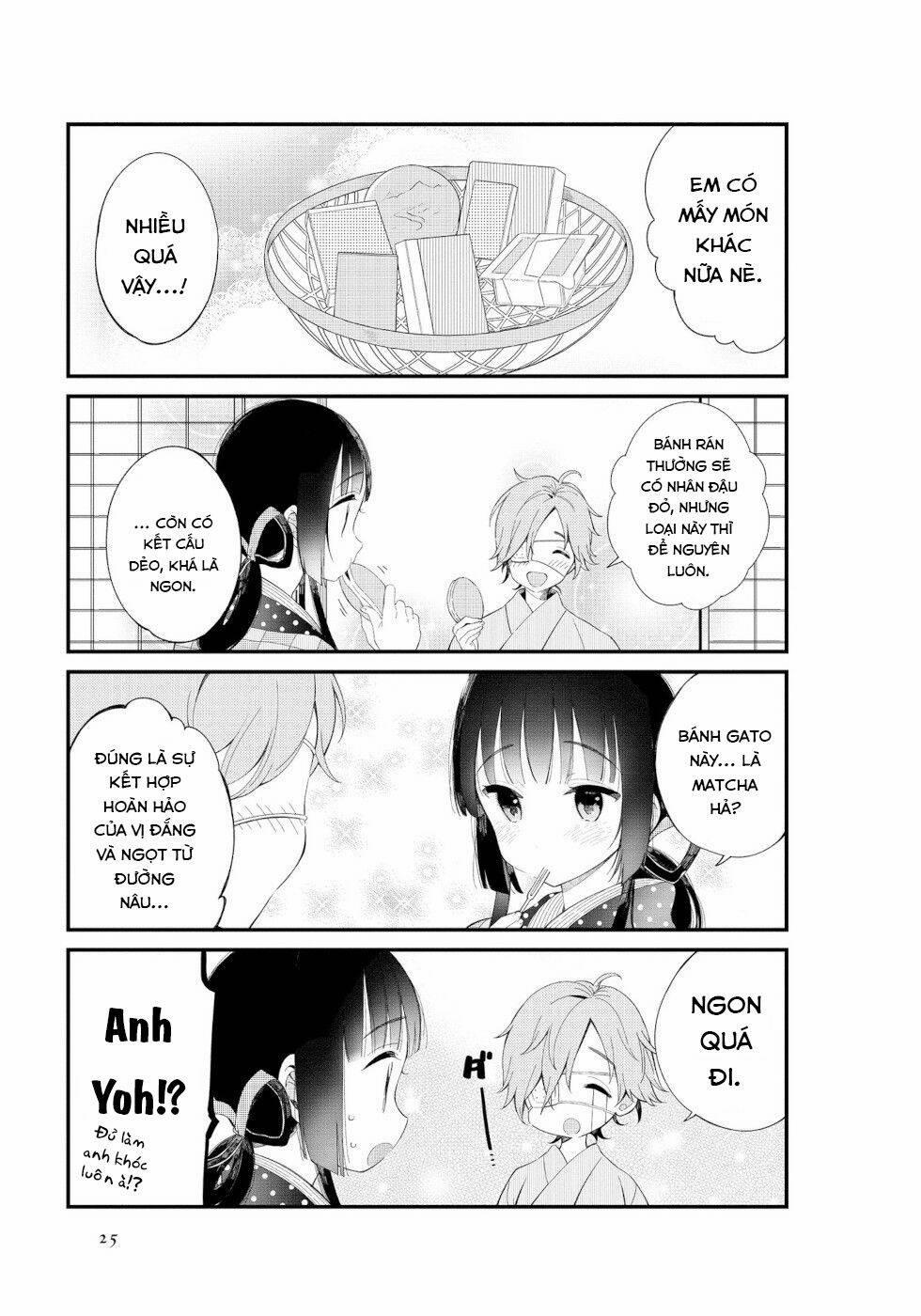 Câu Chuyện Về Đôi Vợ Chồng Nọ 2 trang 8