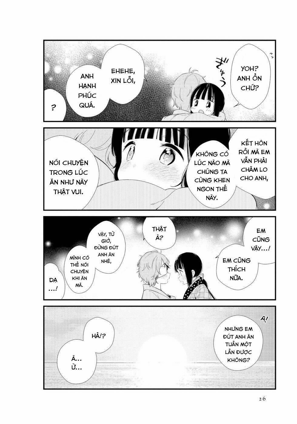 Câu Chuyện Về Đôi Vợ Chồng Nọ 2 trang 9