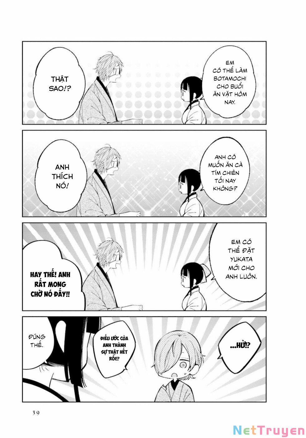 Câu Chuyện Về Đôi Vợ Chồng Nọ 20 trang 5