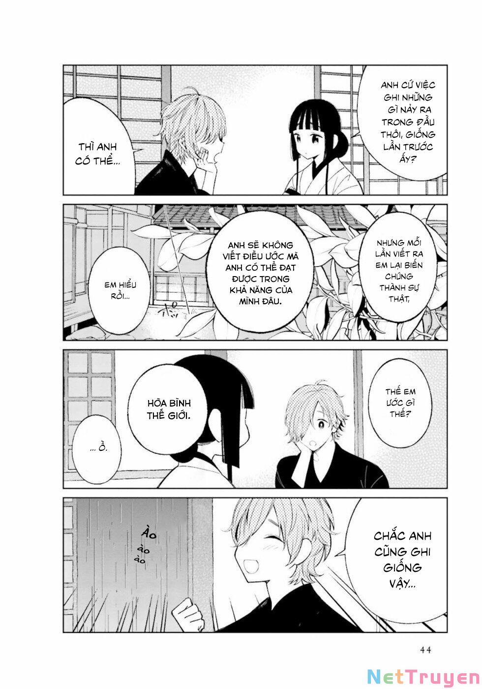 Câu Chuyện Về Đôi Vợ Chồng Nọ 21 trang 3