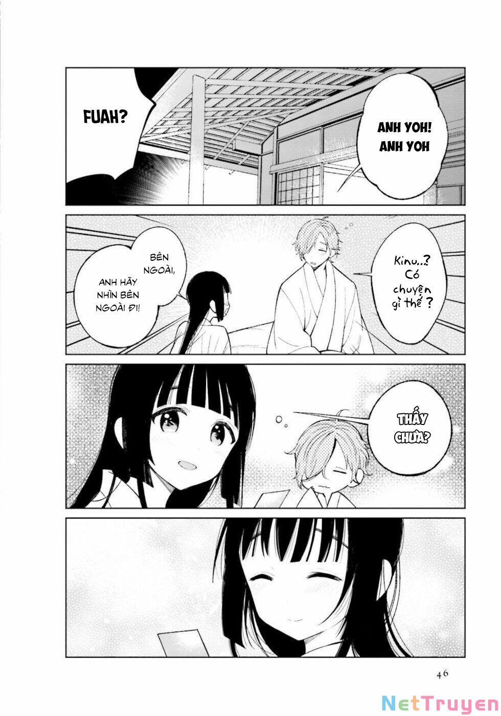 Câu Chuyện Về Đôi Vợ Chồng Nọ 21 trang 5