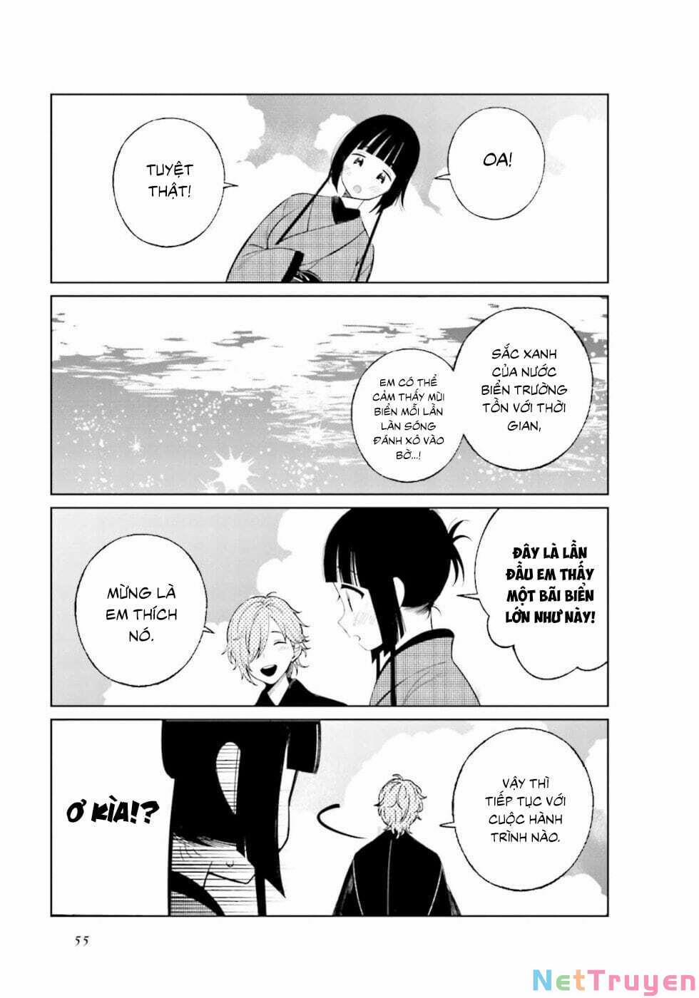 Câu Chuyện Về Đôi Vợ Chồng Nọ 22 trang 3