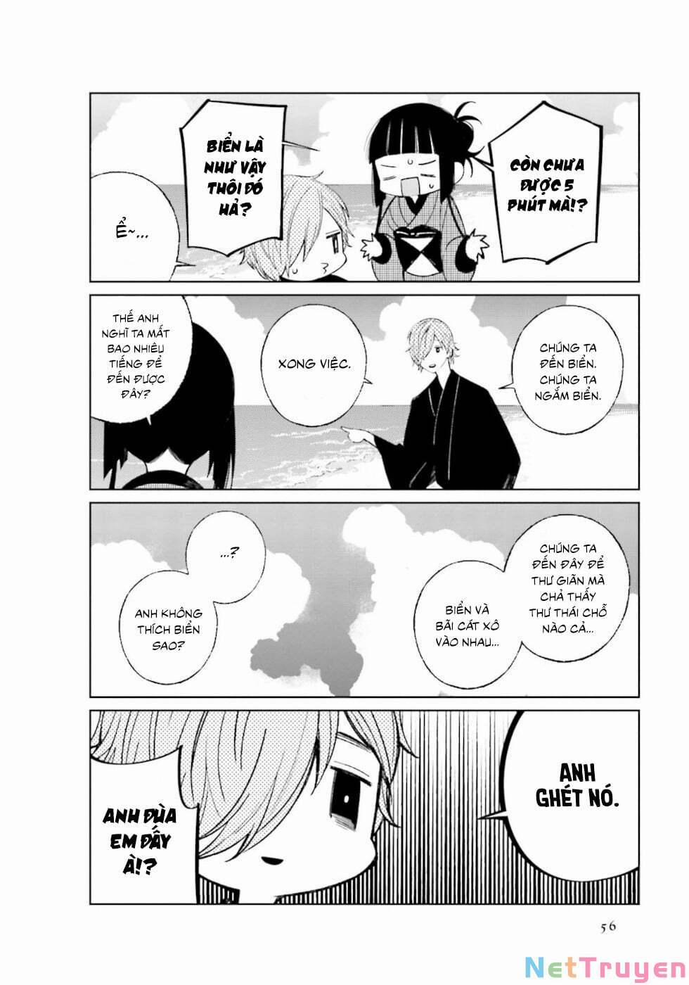 Câu Chuyện Về Đôi Vợ Chồng Nọ 22 trang 4