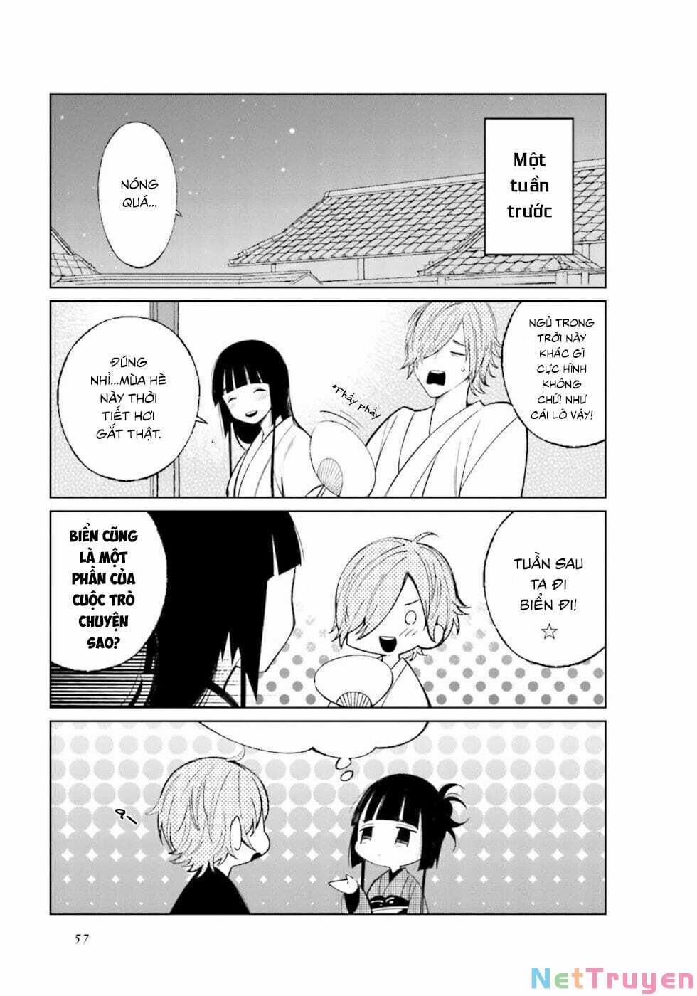 Câu Chuyện Về Đôi Vợ Chồng Nọ 22 trang 5