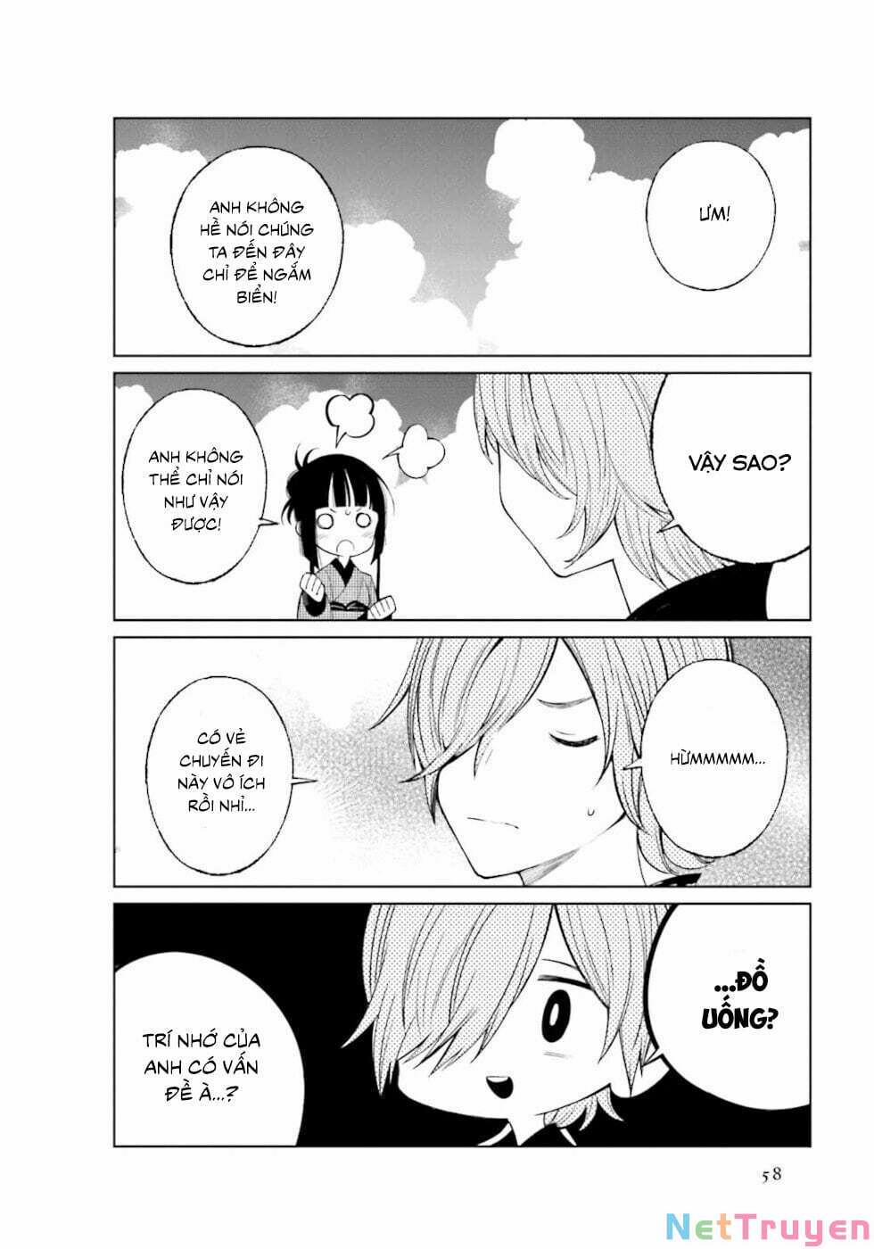 Câu Chuyện Về Đôi Vợ Chồng Nọ 22 trang 6