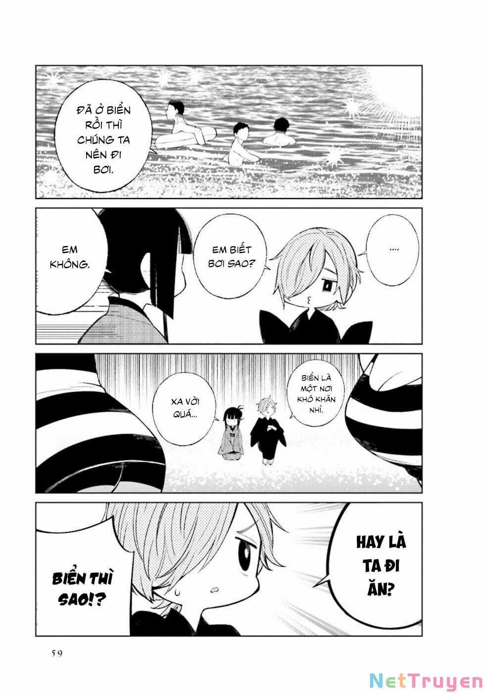 Câu Chuyện Về Đôi Vợ Chồng Nọ 22 trang 7