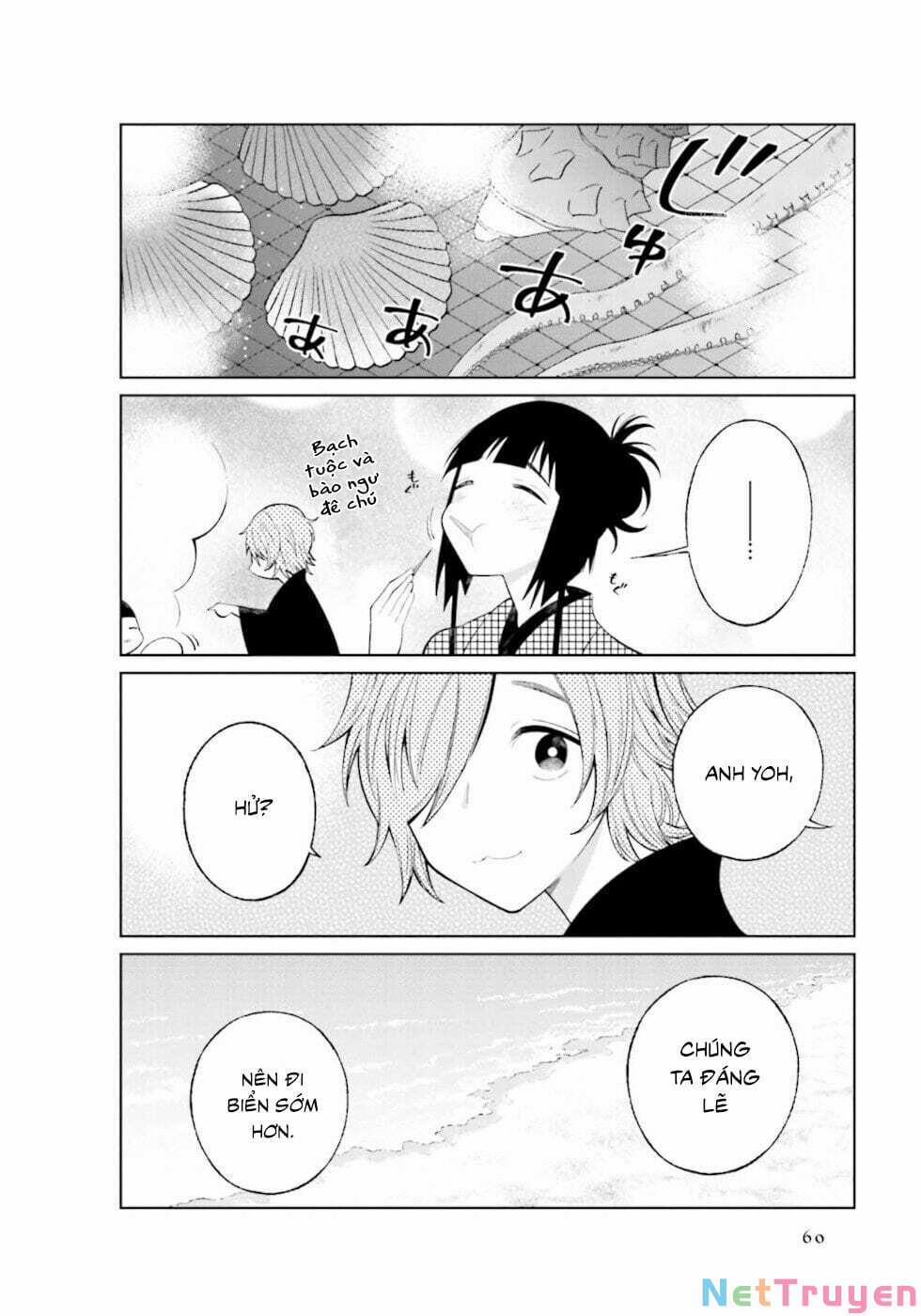 Câu Chuyện Về Đôi Vợ Chồng Nọ 22 trang 8