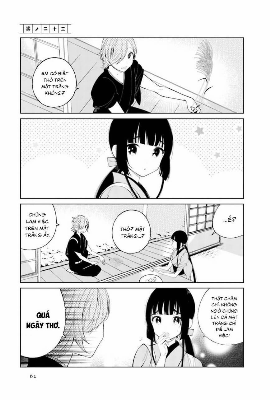 Câu Chuyện Về Đôi Vợ Chồng Nọ 23 trang 0