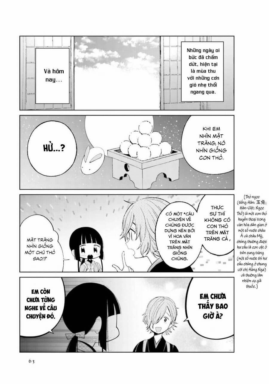 Câu Chuyện Về Đôi Vợ Chồng Nọ 23 trang 2