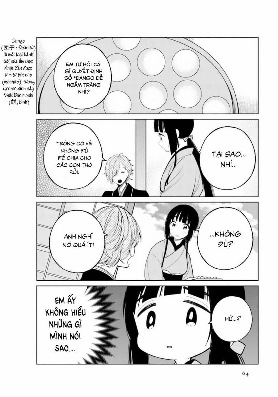 Câu Chuyện Về Đôi Vợ Chồng Nọ 23 trang 3