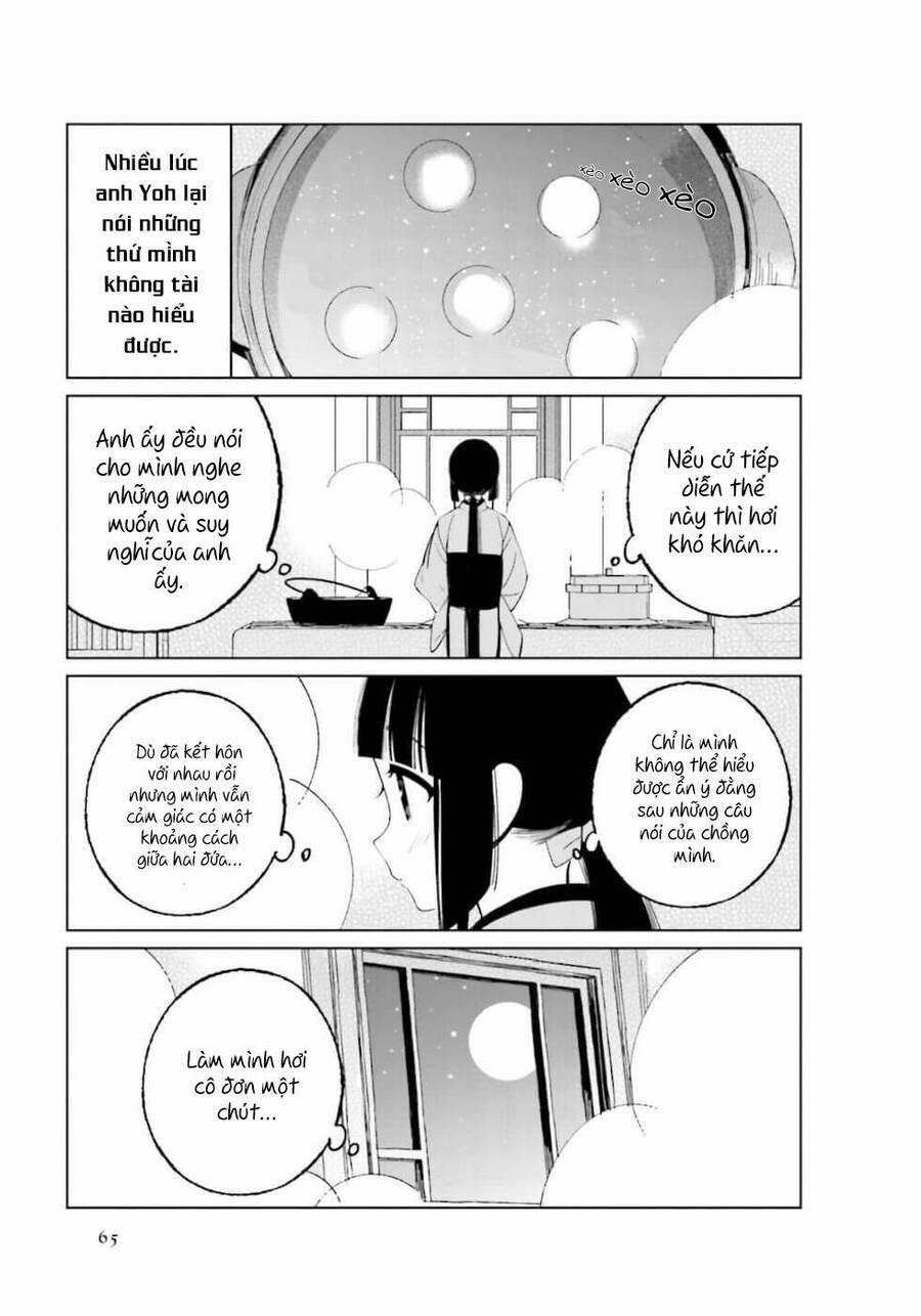 Câu Chuyện Về Đôi Vợ Chồng Nọ 23 trang 4