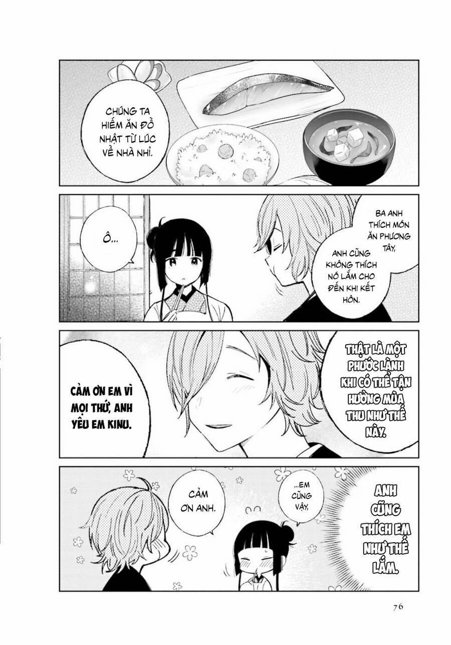 Câu Chuyện Về Đôi Vợ Chồng Nọ 24 trang 6