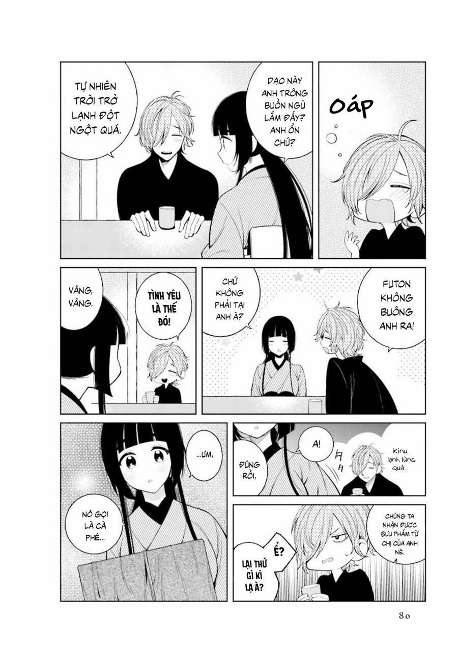 Câu Chuyện Về Đôi Vợ Chồng Nọ 25 trang 3