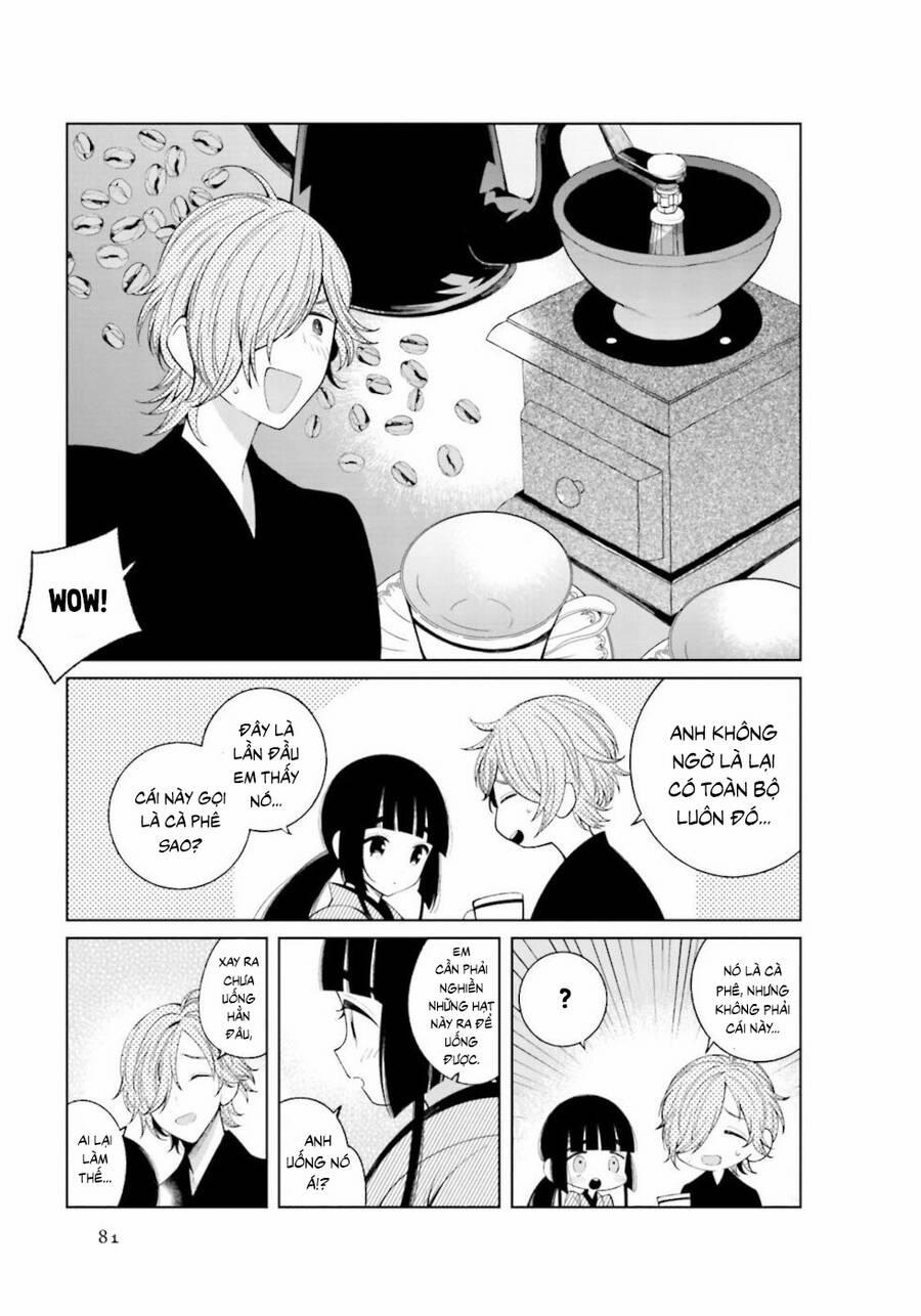 Câu Chuyện Về Đôi Vợ Chồng Nọ 25 trang 4