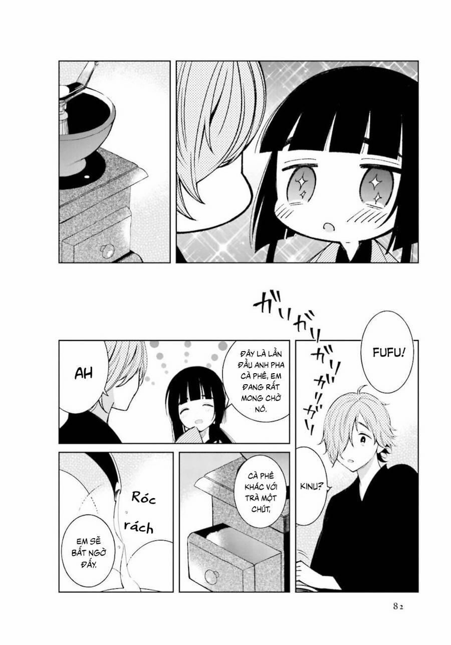 Câu Chuyện Về Đôi Vợ Chồng Nọ 25 trang 5