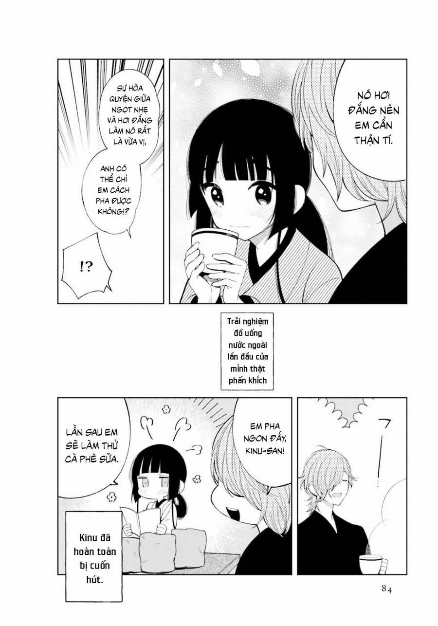 Câu Chuyện Về Đôi Vợ Chồng Nọ 25 trang 7