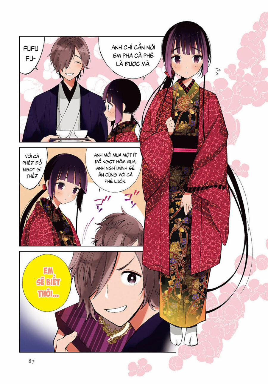 Câu Chuyện Về Đôi Vợ Chồng Nọ 26 trang 2