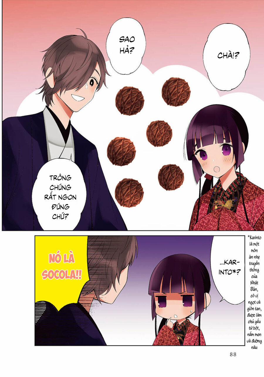 Câu Chuyện Về Đôi Vợ Chồng Nọ 26 trang 3