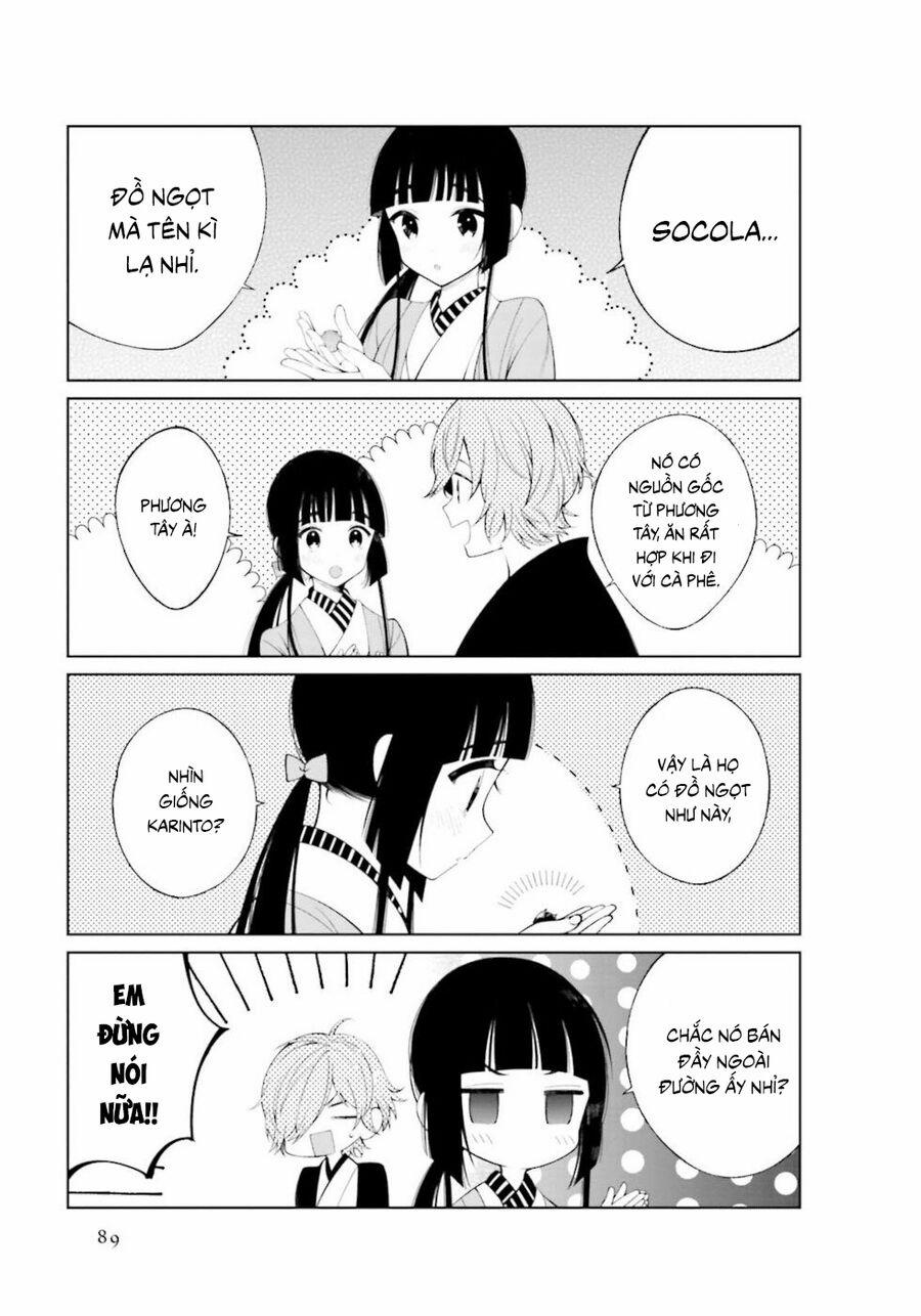 Câu Chuyện Về Đôi Vợ Chồng Nọ 26 trang 4