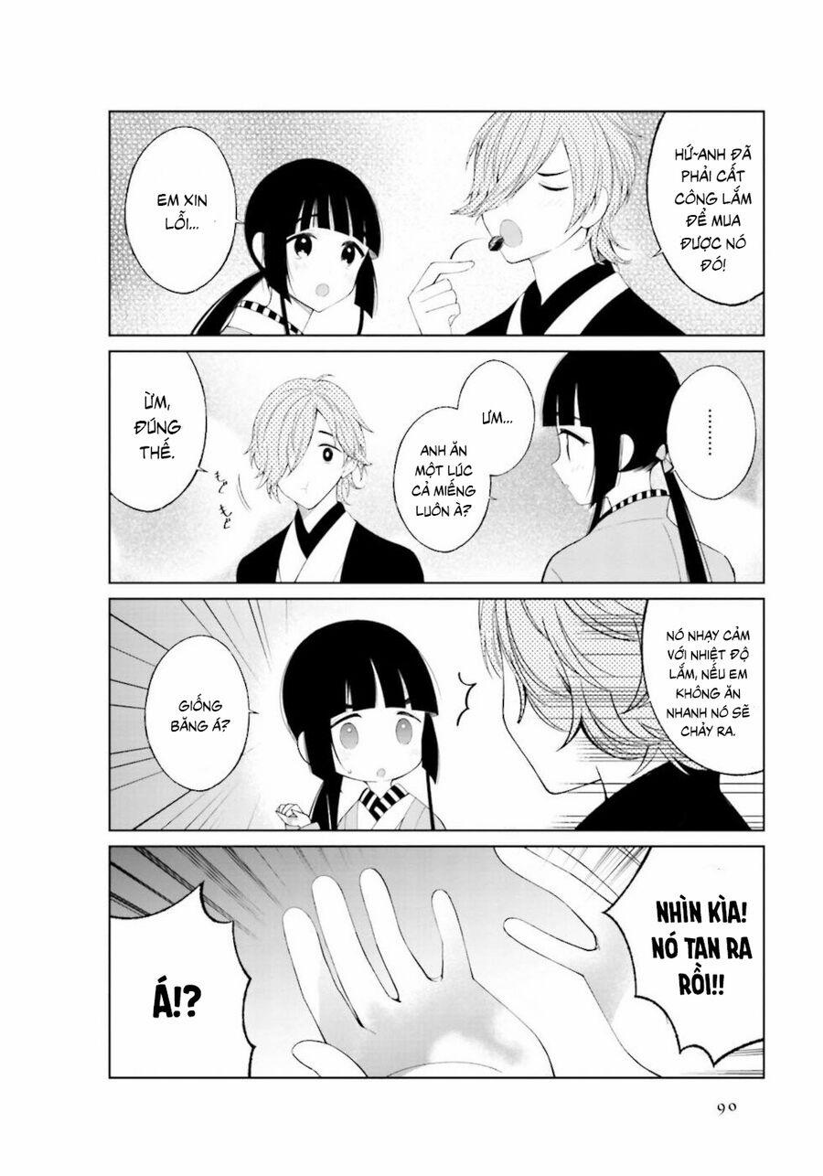 Câu Chuyện Về Đôi Vợ Chồng Nọ 26 trang 5