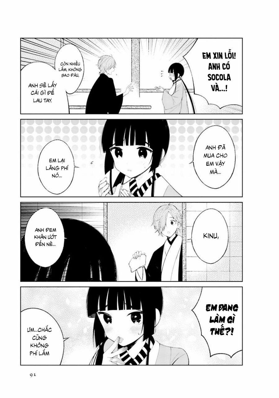 Câu Chuyện Về Đôi Vợ Chồng Nọ 26 trang 6