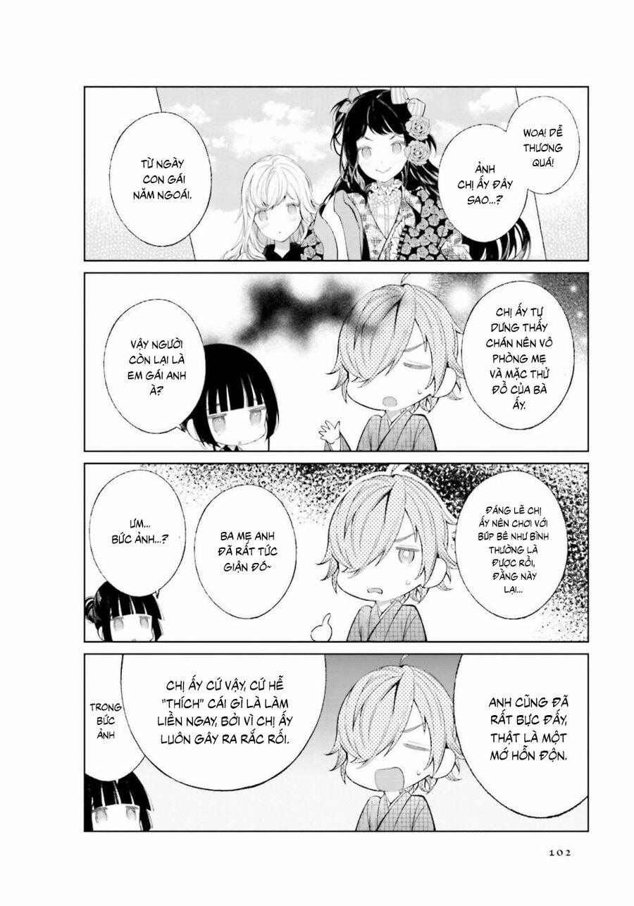 Câu Chuyện Về Đôi Vợ Chồng Nọ 28 trang 3