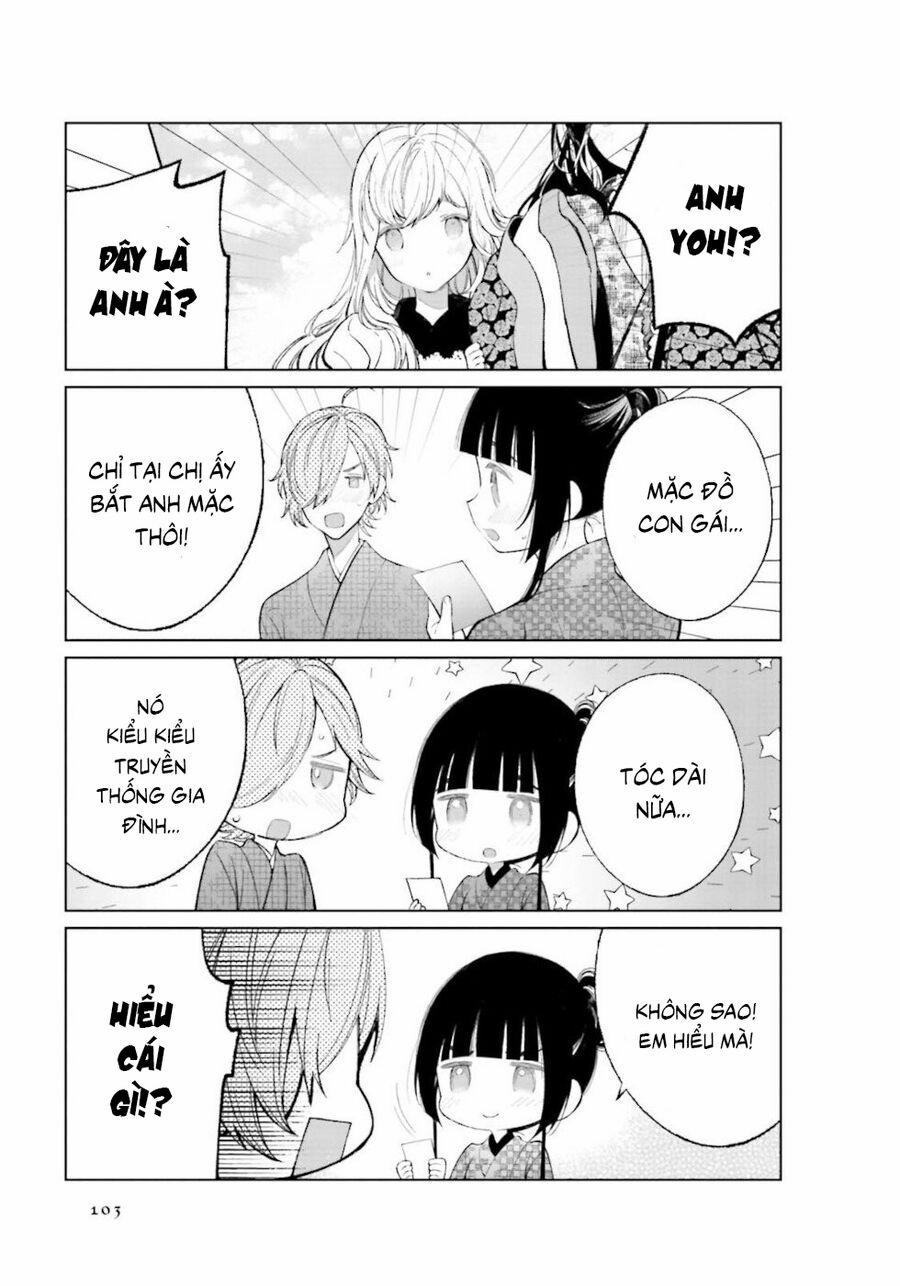 Câu Chuyện Về Đôi Vợ Chồng Nọ 28 trang 4