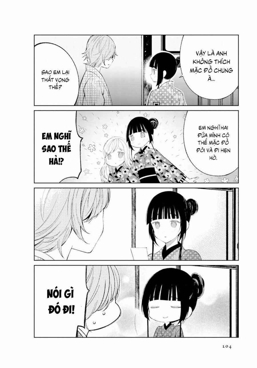 Câu Chuyện Về Đôi Vợ Chồng Nọ 28 trang 5