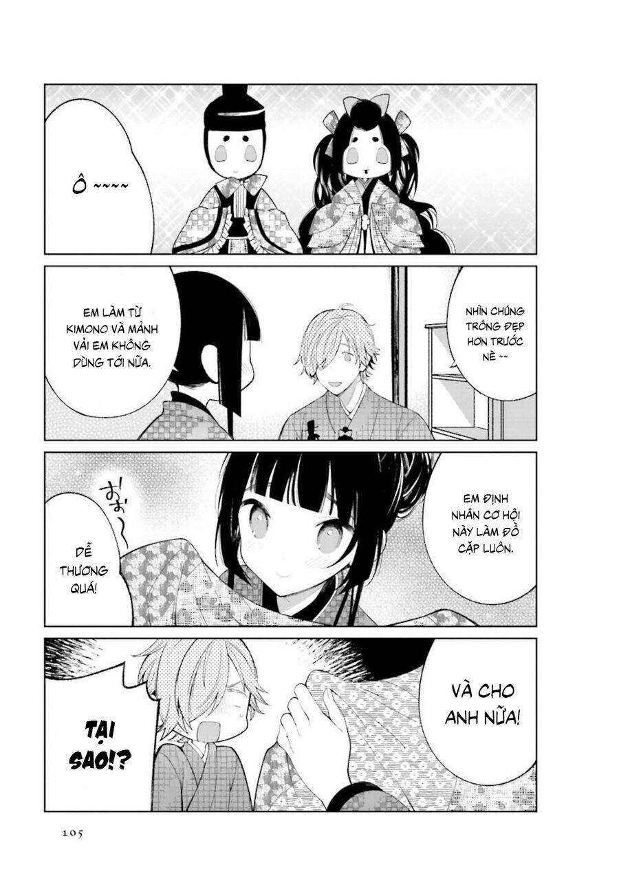 Câu Chuyện Về Đôi Vợ Chồng Nọ 28 trang 6