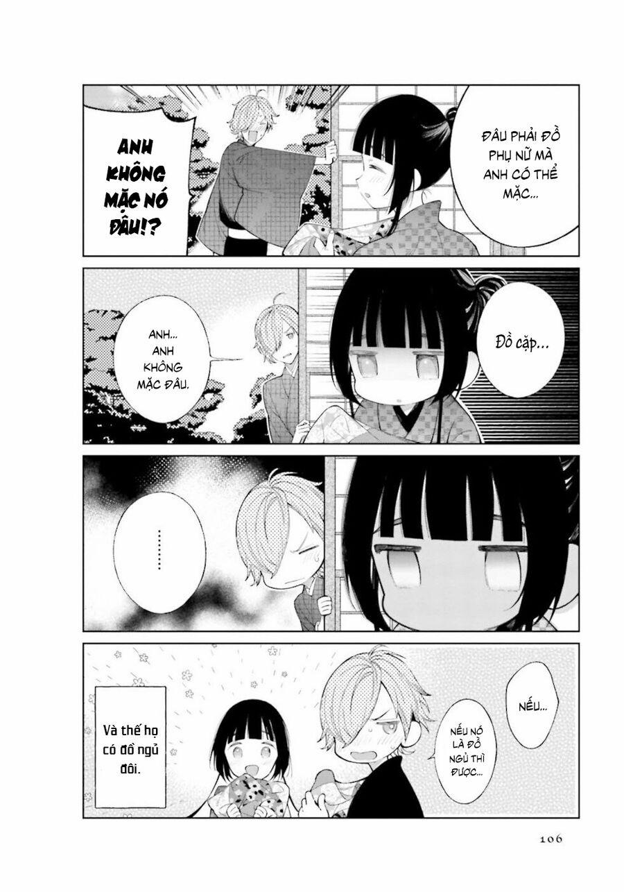 Câu Chuyện Về Đôi Vợ Chồng Nọ 28 trang 7