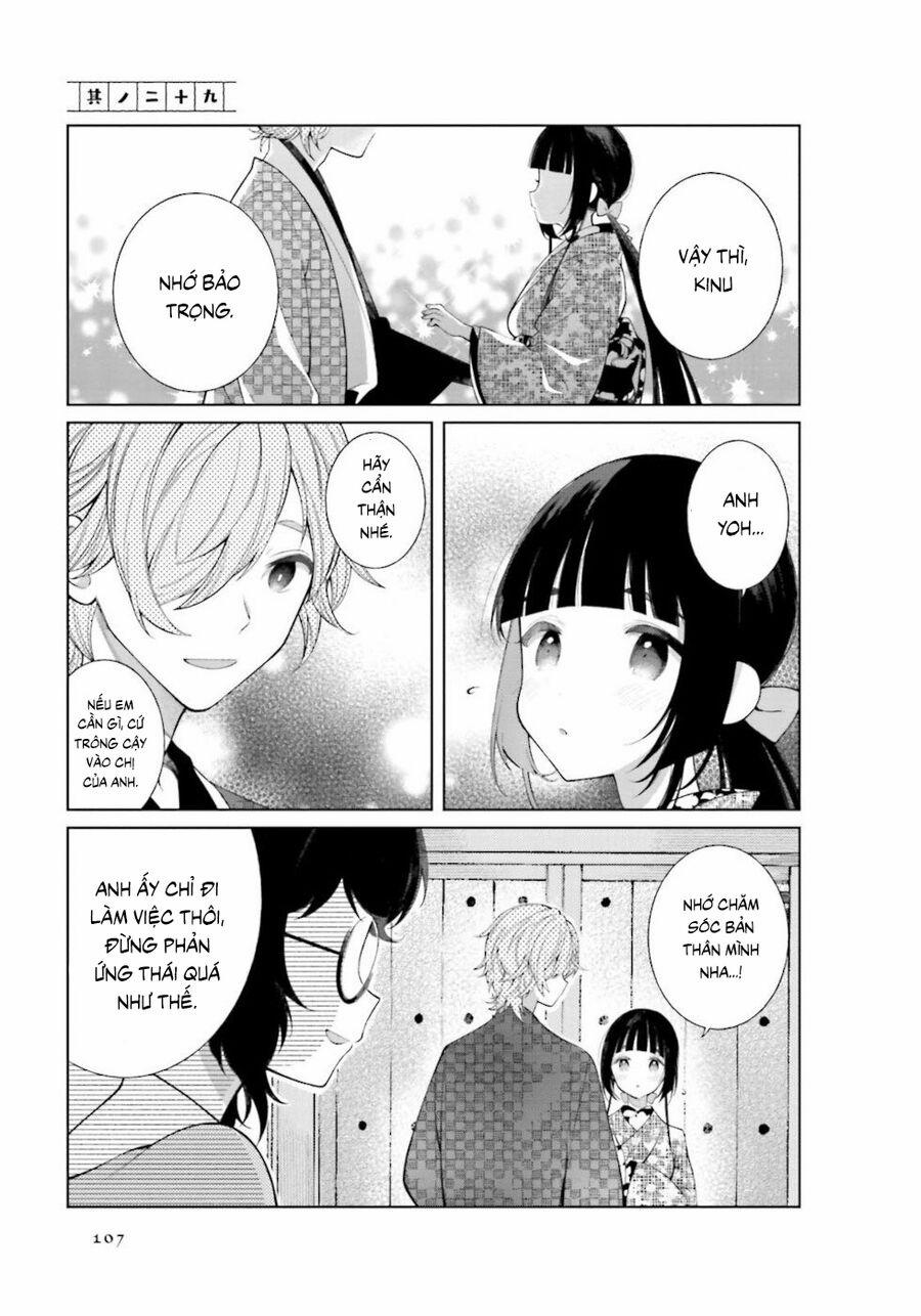 Câu Chuyện Về Đôi Vợ Chồng Nọ 29 trang 0