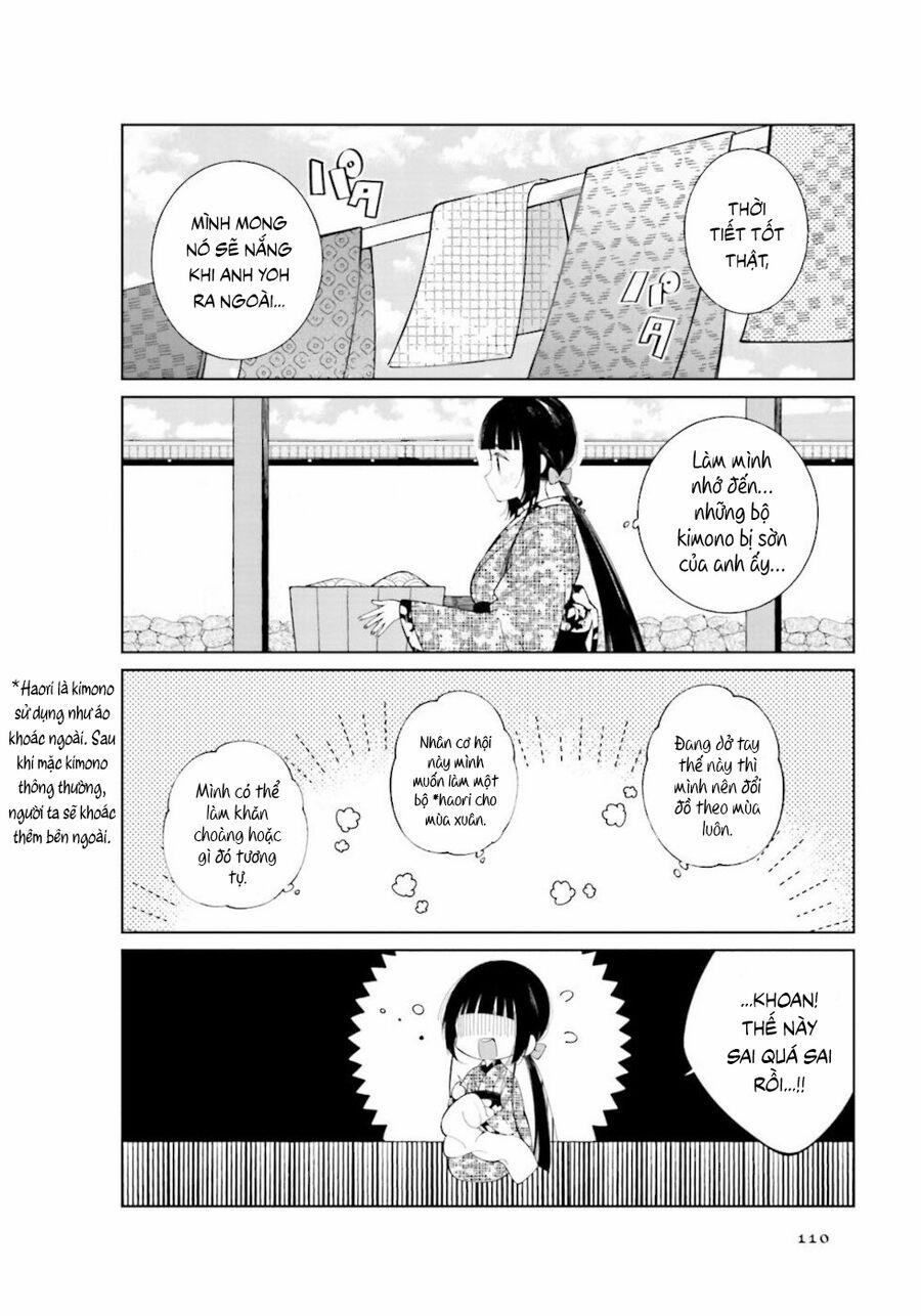 Câu Chuyện Về Đôi Vợ Chồng Nọ 29 trang 3