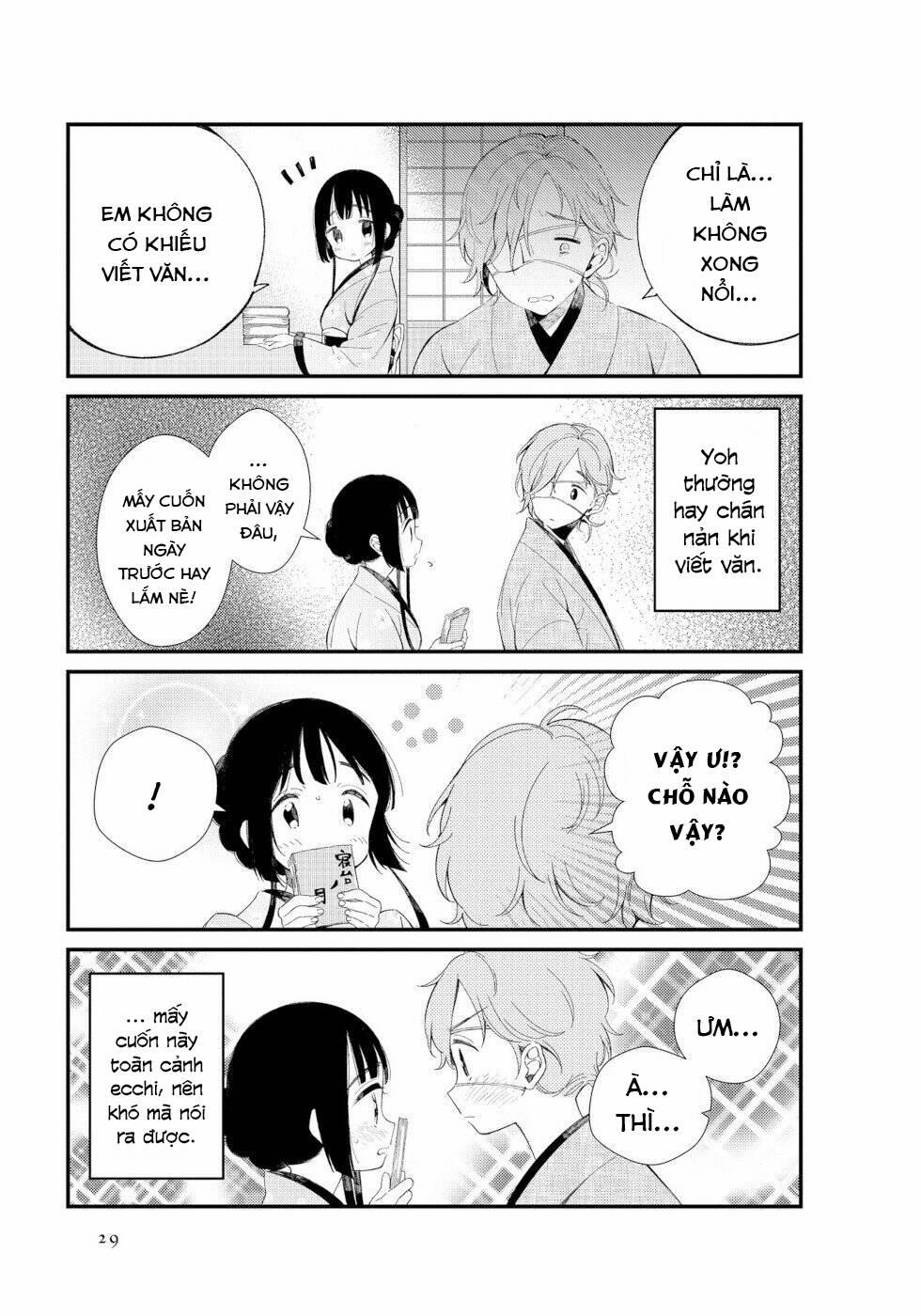 Câu Chuyện Về Đôi Vợ Chồng Nọ 3 trang 2