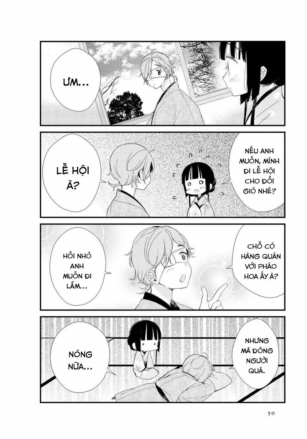 Câu Chuyện Về Đôi Vợ Chồng Nọ 3 trang 3