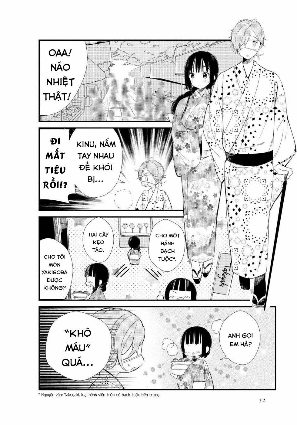 Câu Chuyện Về Đôi Vợ Chồng Nọ 3 trang 5