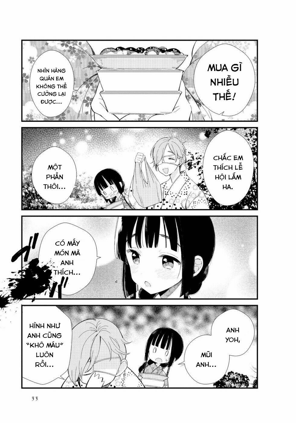 Câu Chuyện Về Đôi Vợ Chồng Nọ 3 trang 6